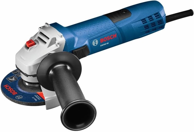 BOSCH GWS8-45 4-1/2 In. Angle Grinder - Image 1